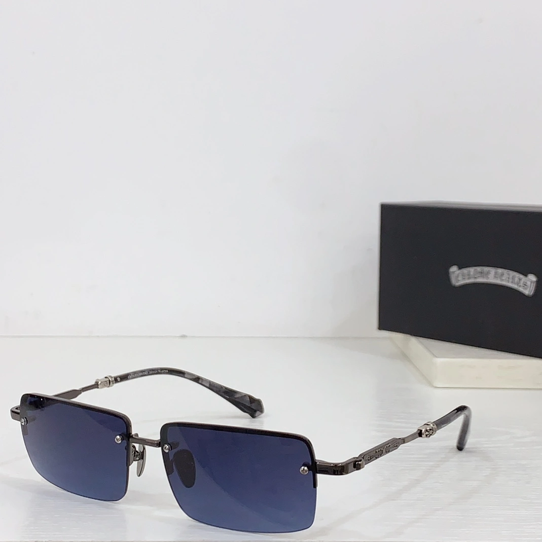BestValue 7178 Chrome Hearts AAA Quality Sunglasses