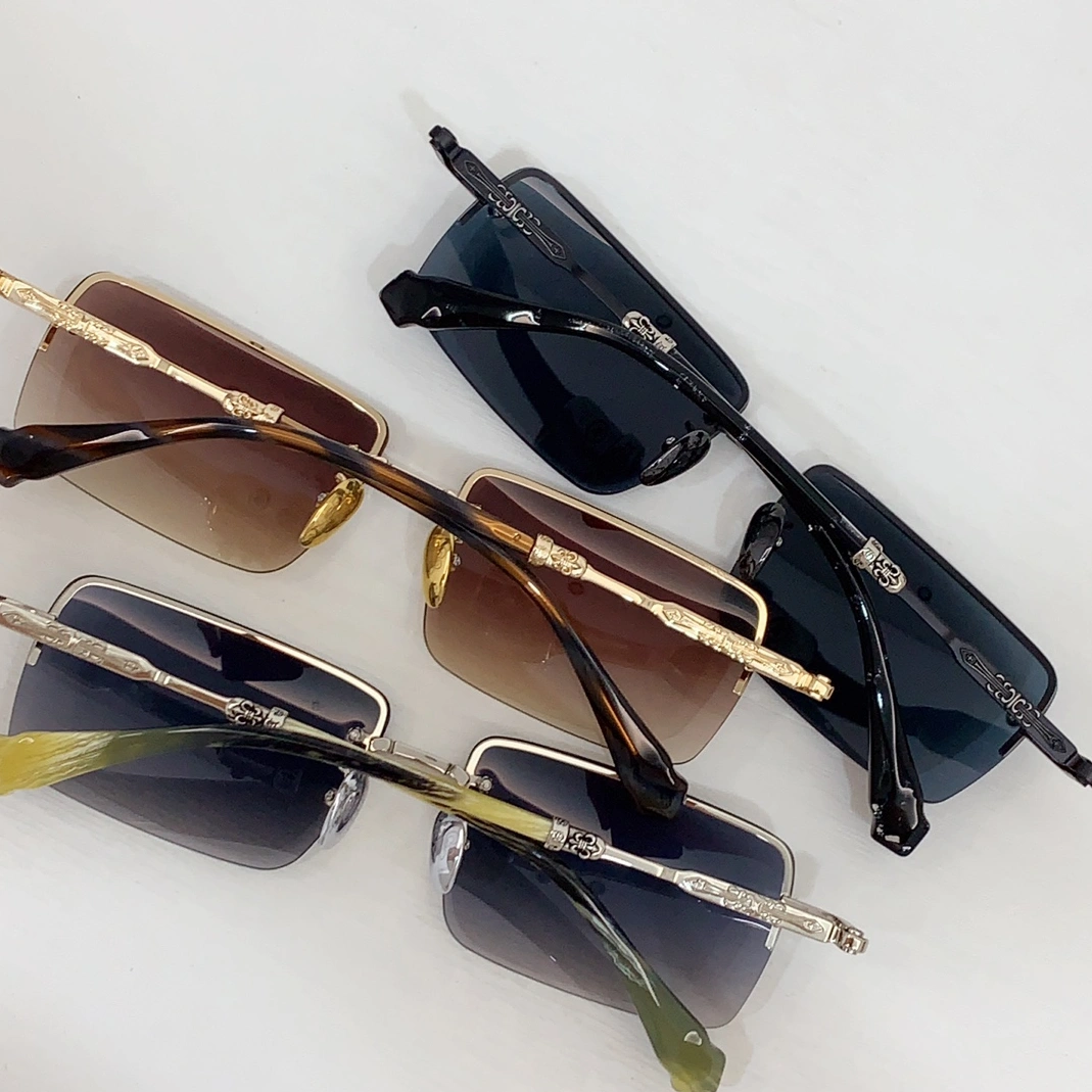 BestValue 7178 Chrome Hearts AAA Quality Sunglasses