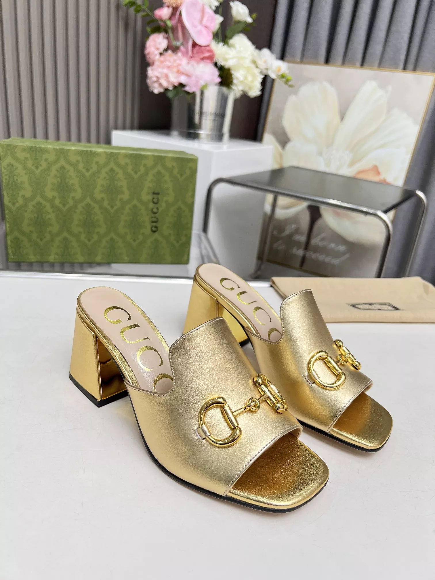 BestValue 7216 Gucci Slippers For Women
