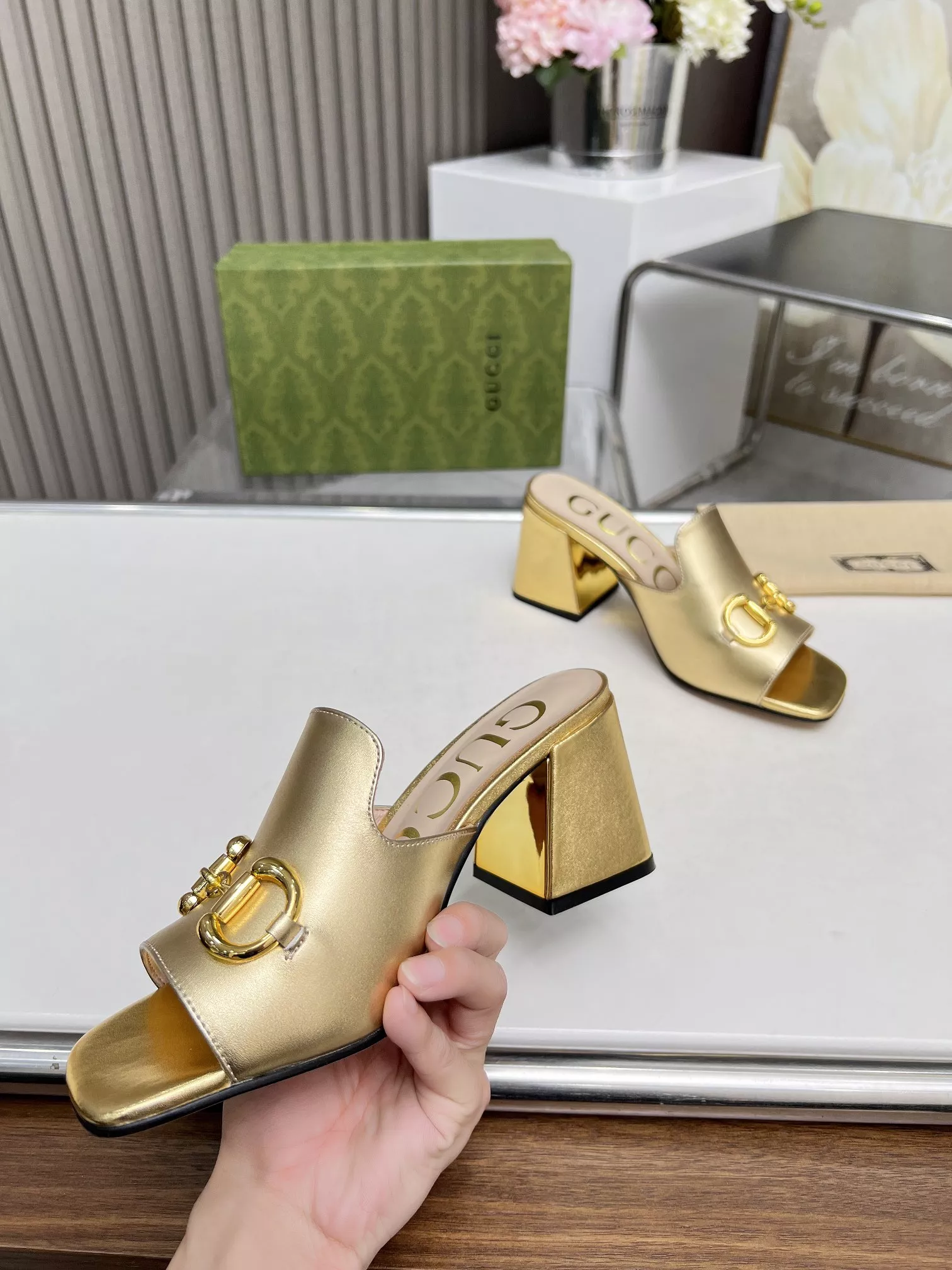 BestValue 7216 Gucci Slippers For Women