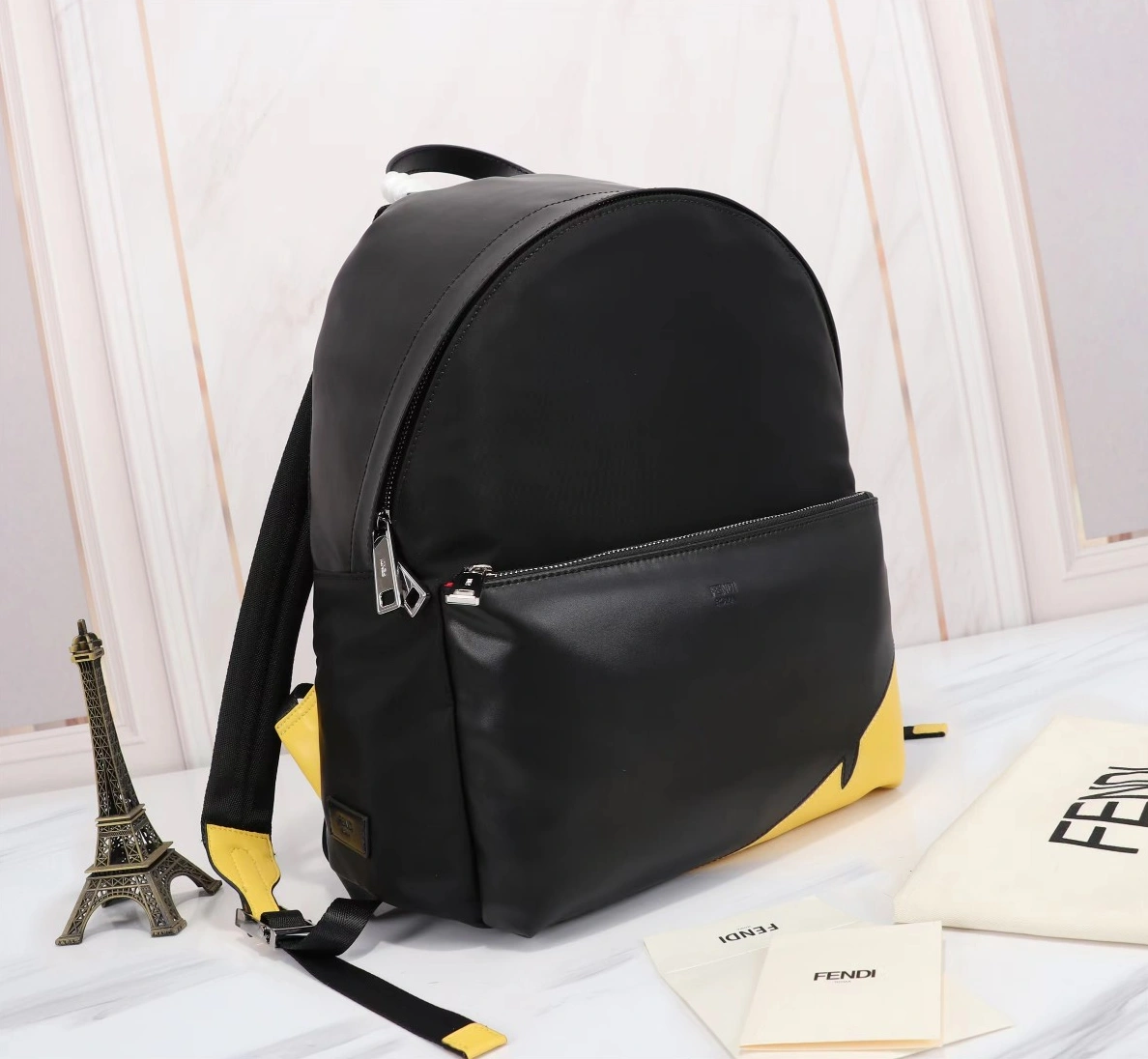 BestValue 7262 Fendi AAA Quality Backpacks