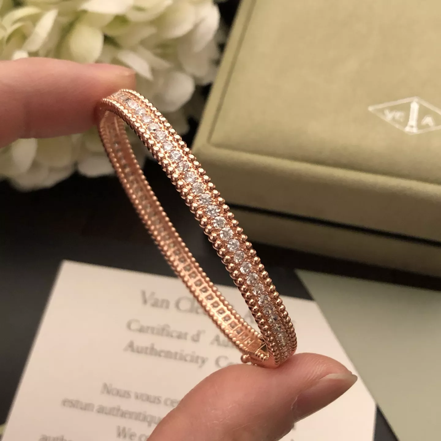 BestValue 7272 Van Cleef & Arpels Bracelets