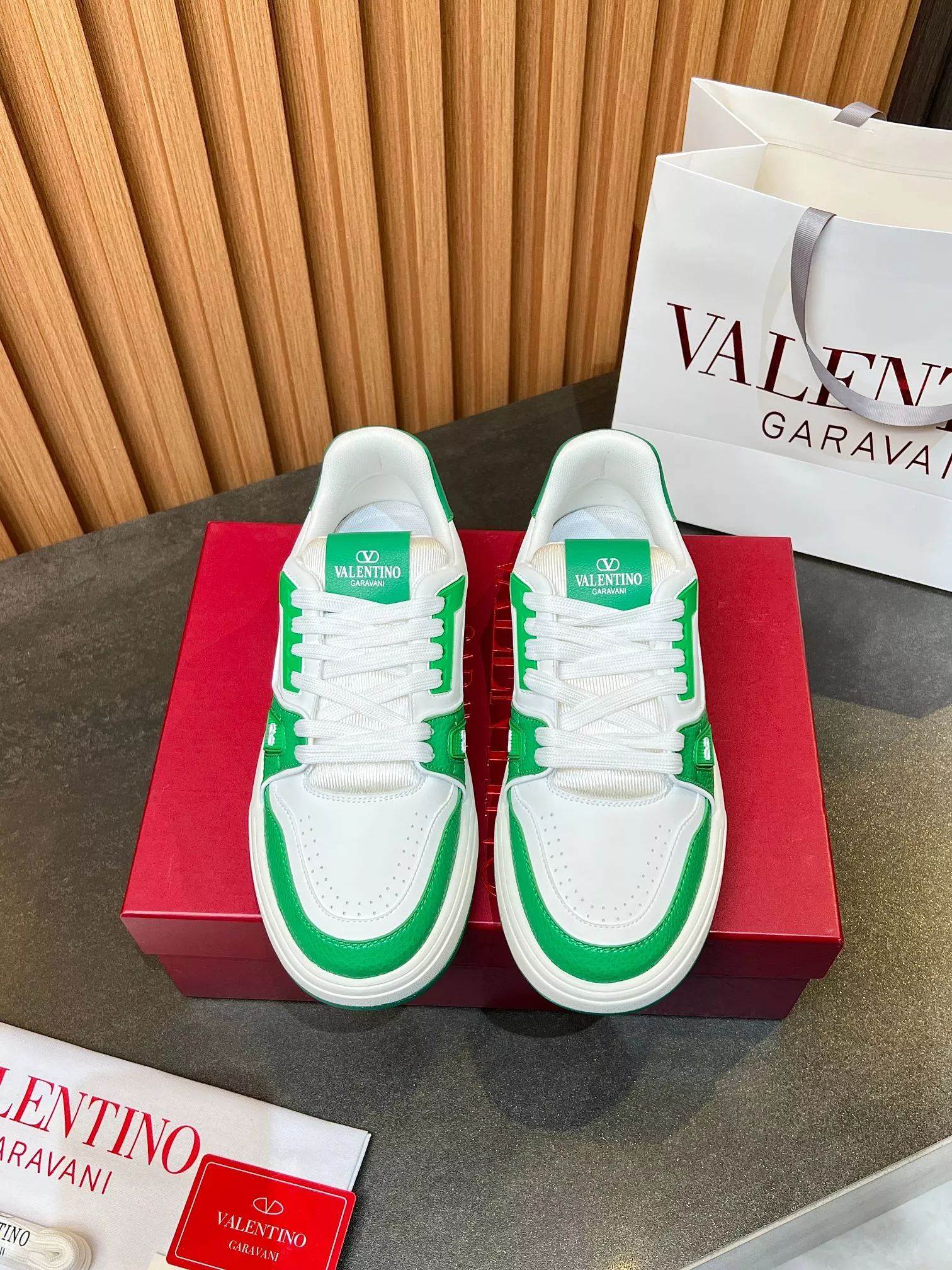 BestValue 7273 Valentino Casual Shoes For Men