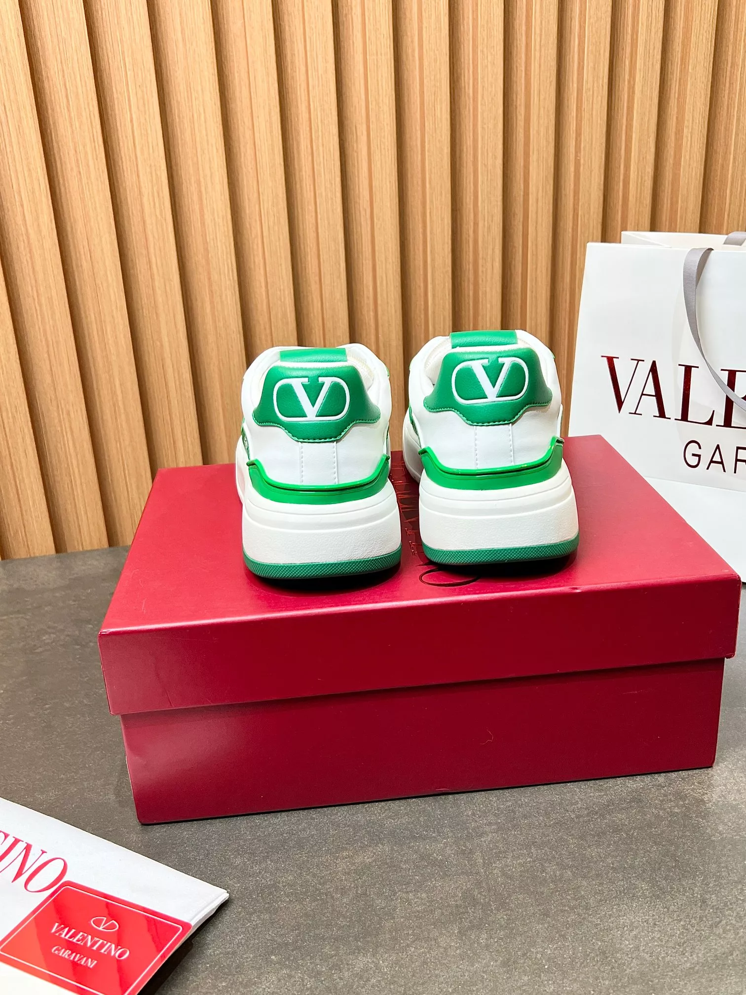 BestValue 7273 Valentino Casual Shoes For Men