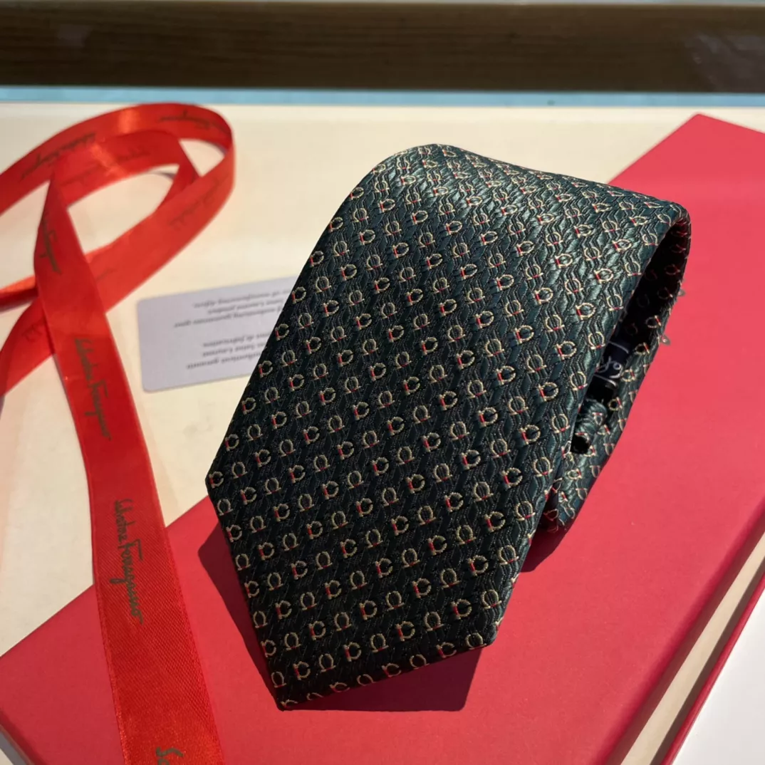 BestValue 7445 Salvatore Ferragamo Necktie