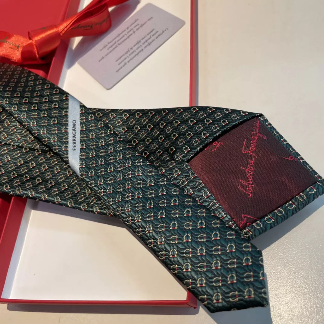BestValue 7445 Salvatore Ferragamo Necktie