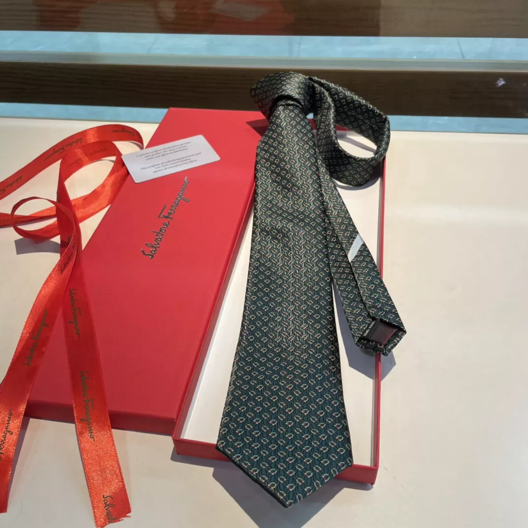 BestValue 7445 Salvatore Ferragamo Necktie