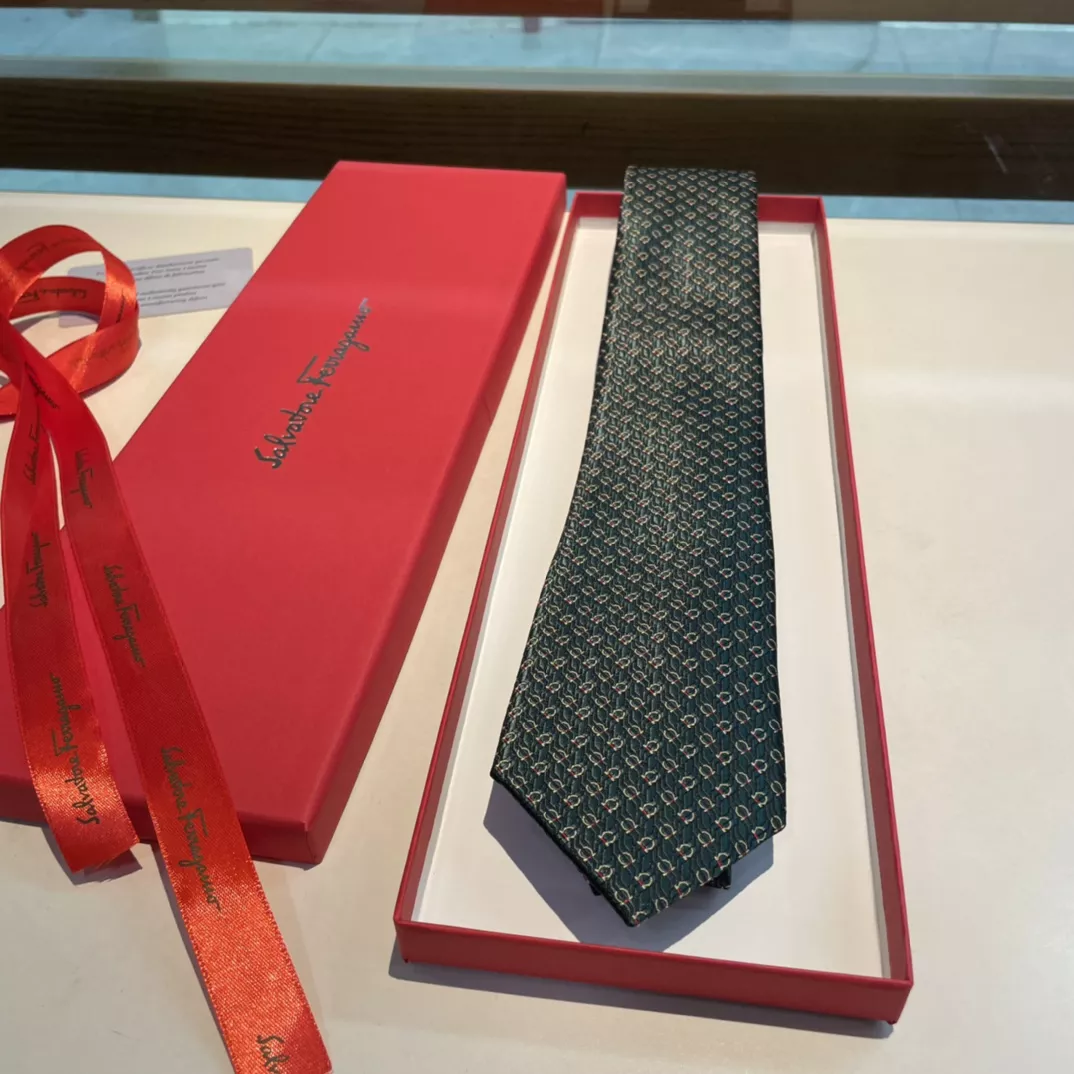 BestValue 7445 Salvatore Ferragamo Necktie