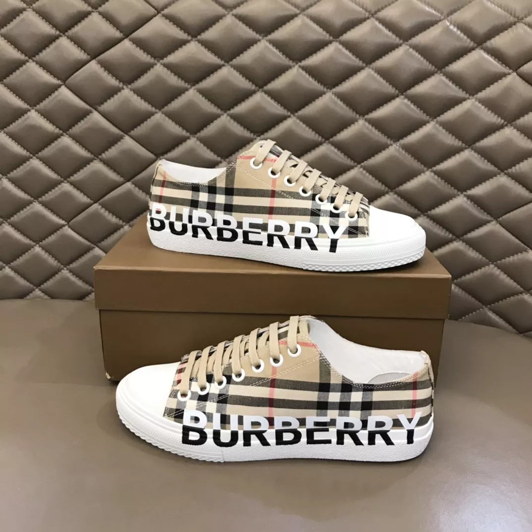 BestValue 7523 Burberry Casual Shoes For Men