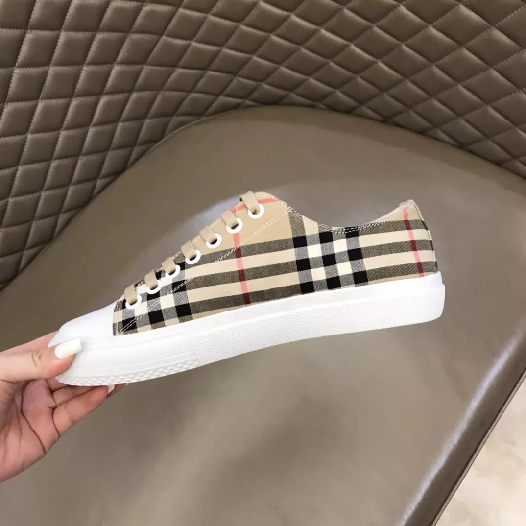 BestValue 7523 Burberry Casual Shoes For Men