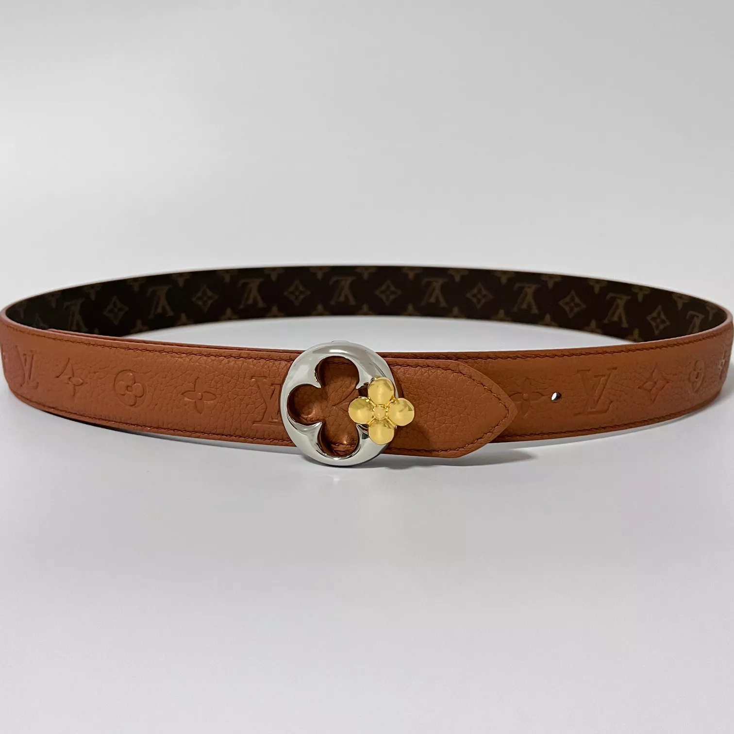 BestValue 7546 Louis Vuitton AAA Quality Belts In 3.0cm For Women