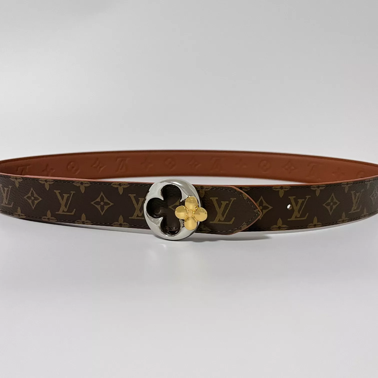 BestValue 7546 Louis Vuitton AAA Quality Belts In 3.0cm For Women