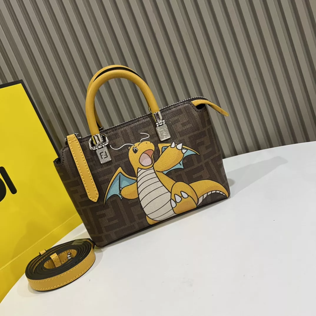 BestValue 7547 Fendi AAA Quality Handbags For Women