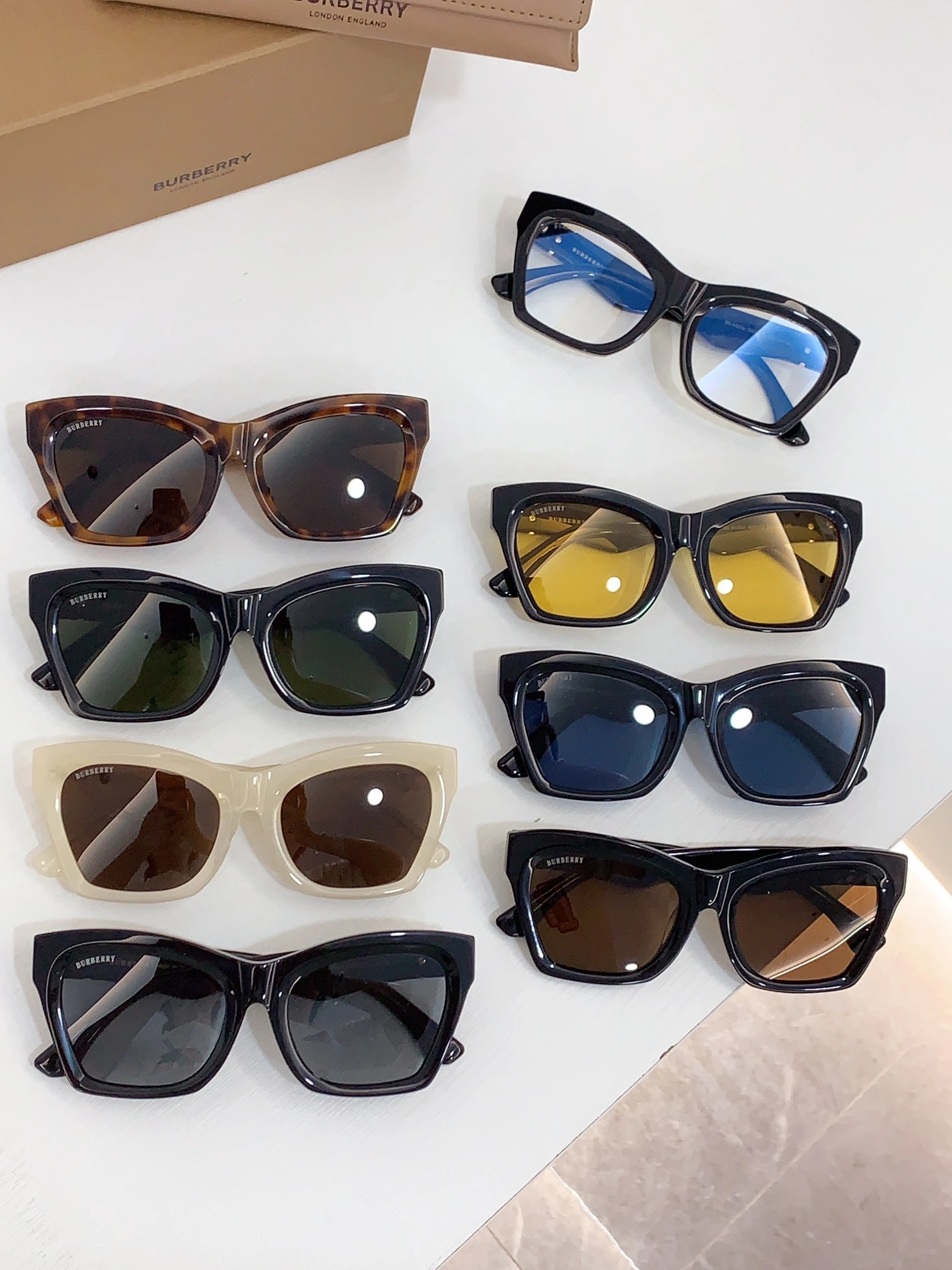 BestValue 757 Burberry AAA Quality Sunglasses