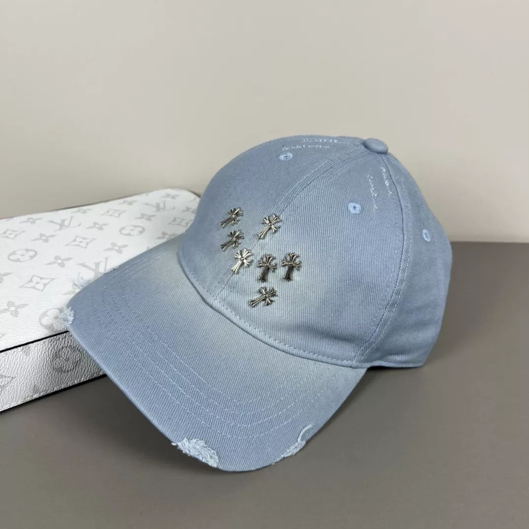 BestValue 7585 Chrome Hearts Caps