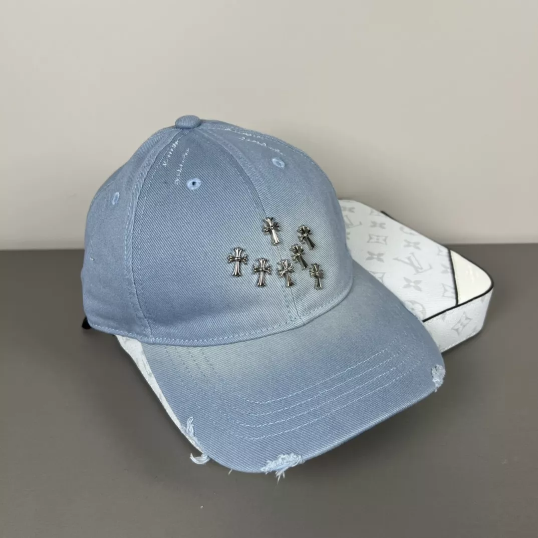BestValue 7585 Chrome Hearts Caps