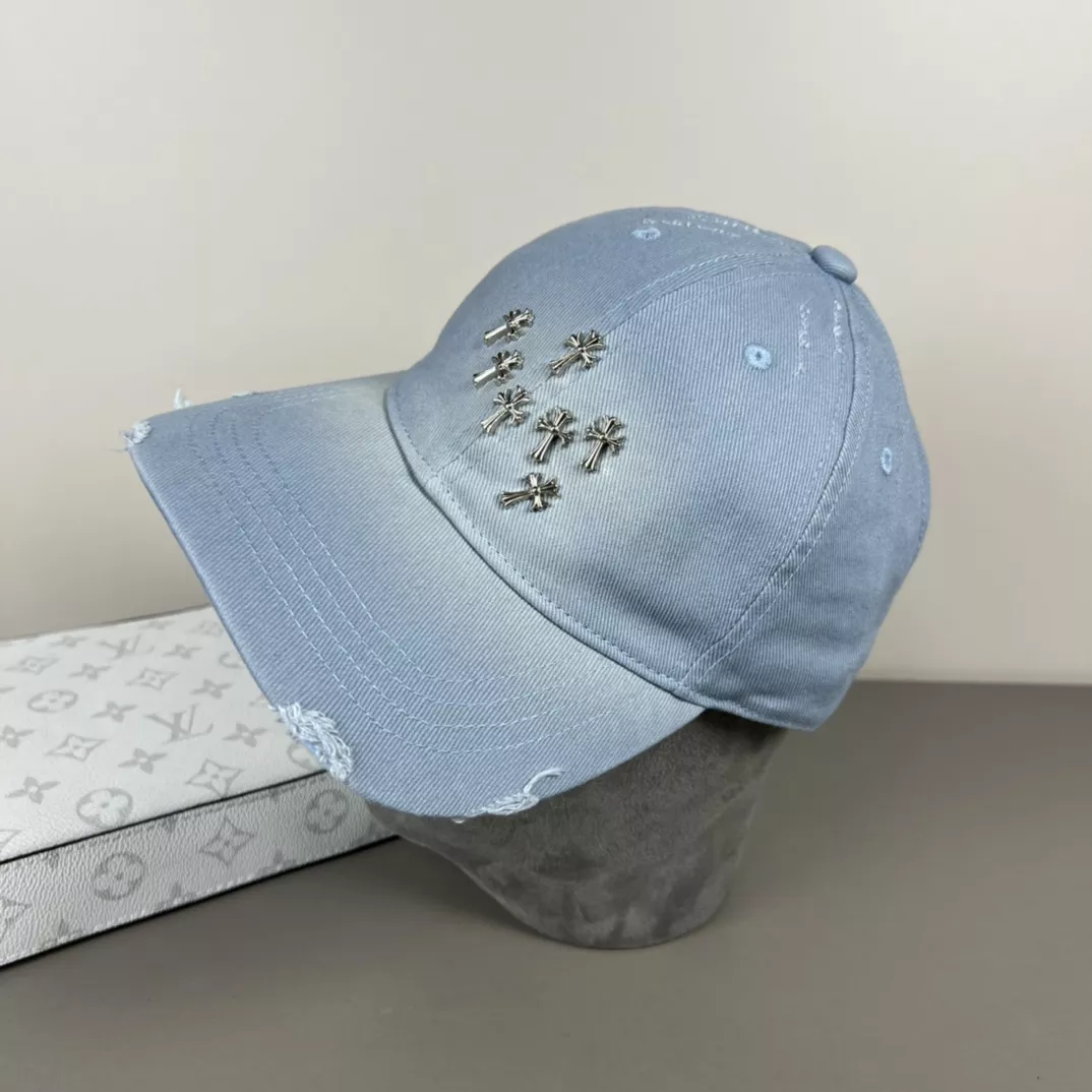 BestValue 7585 Chrome Hearts Caps