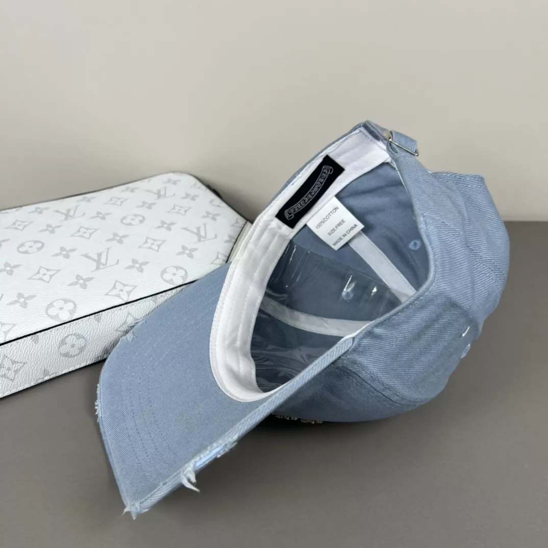 BestValue 7585 Chrome Hearts Caps