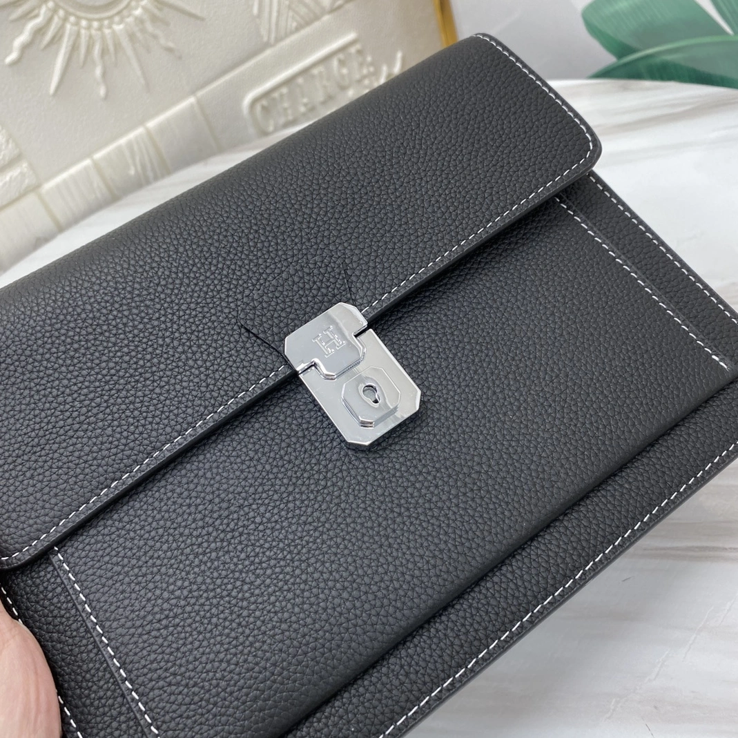 BestValue 7697 Hermes AAA Man Wallets