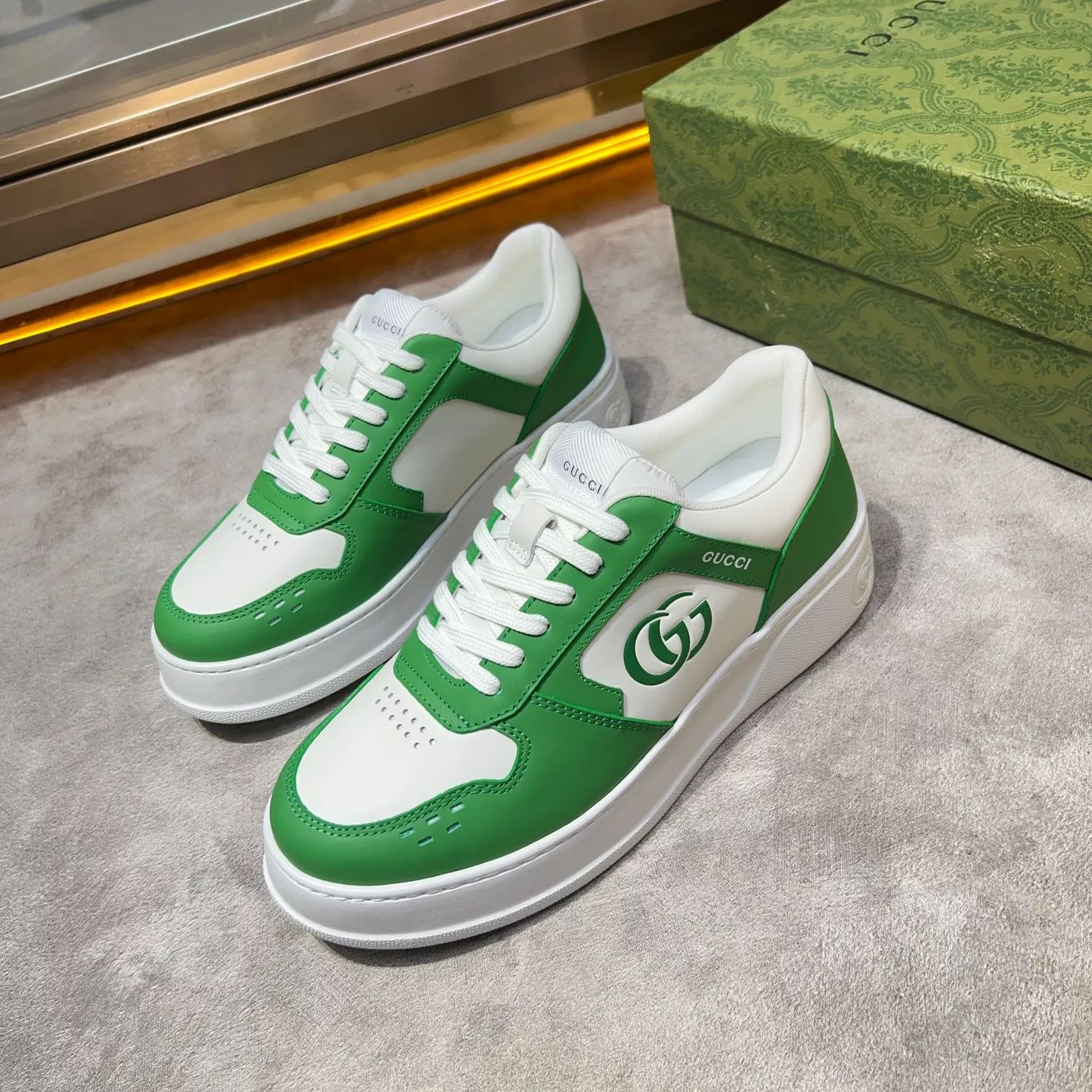 BestValue 7768 Gucci Casual Shoes For Men