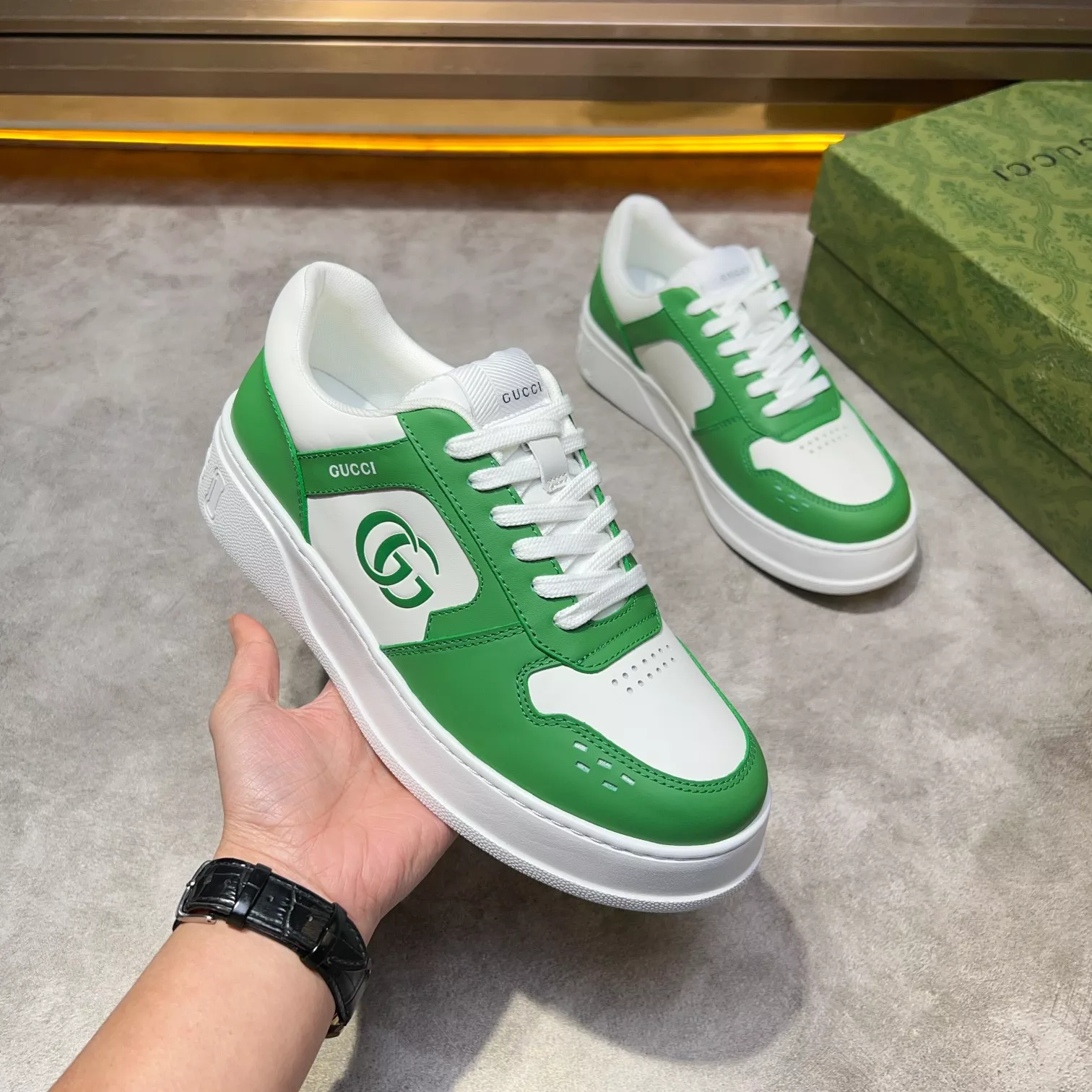 BestValue 7768 Gucci Casual Shoes For Men