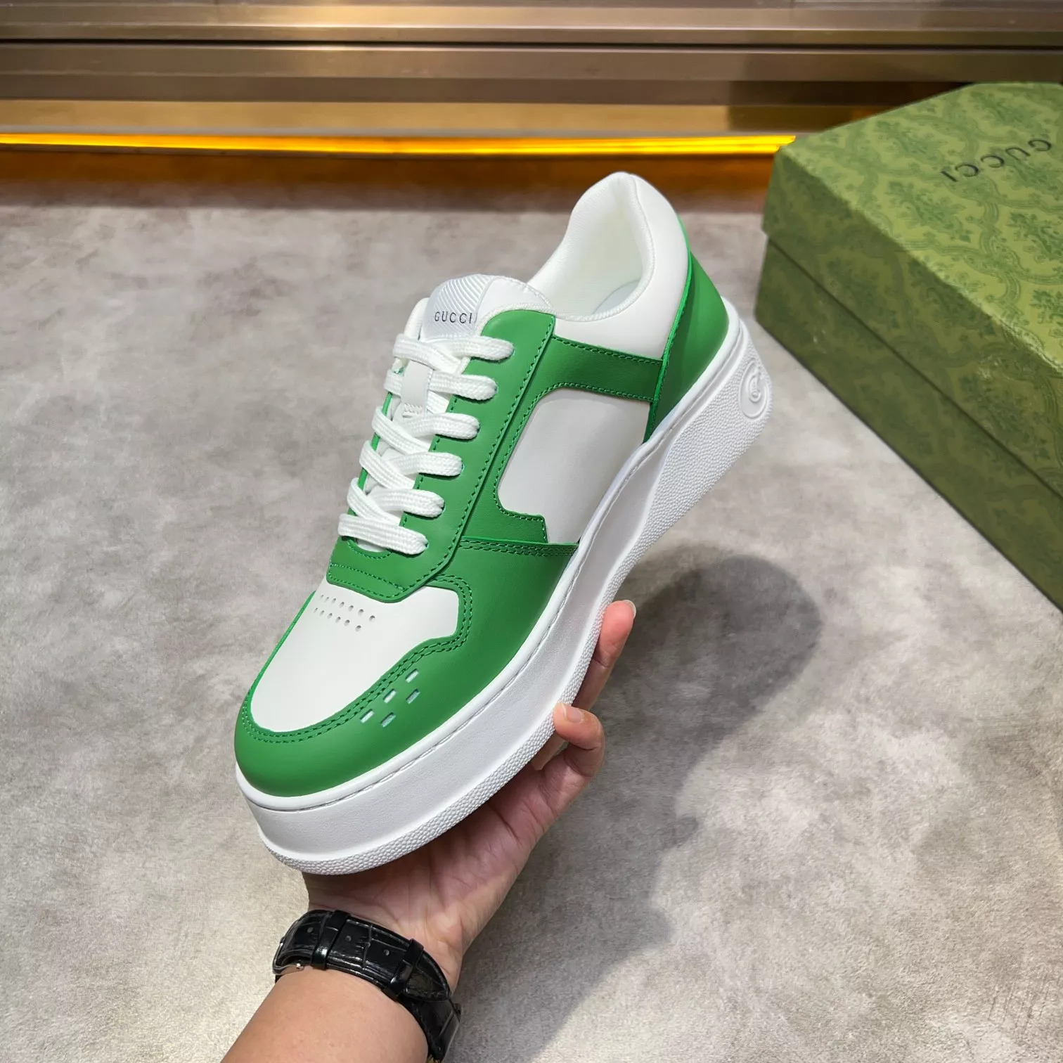 BestValue 7768 Gucci Casual Shoes For Men