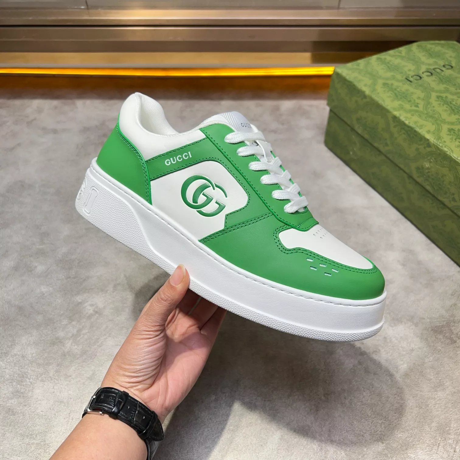 BestValue 7768 Gucci Casual Shoes For Men
