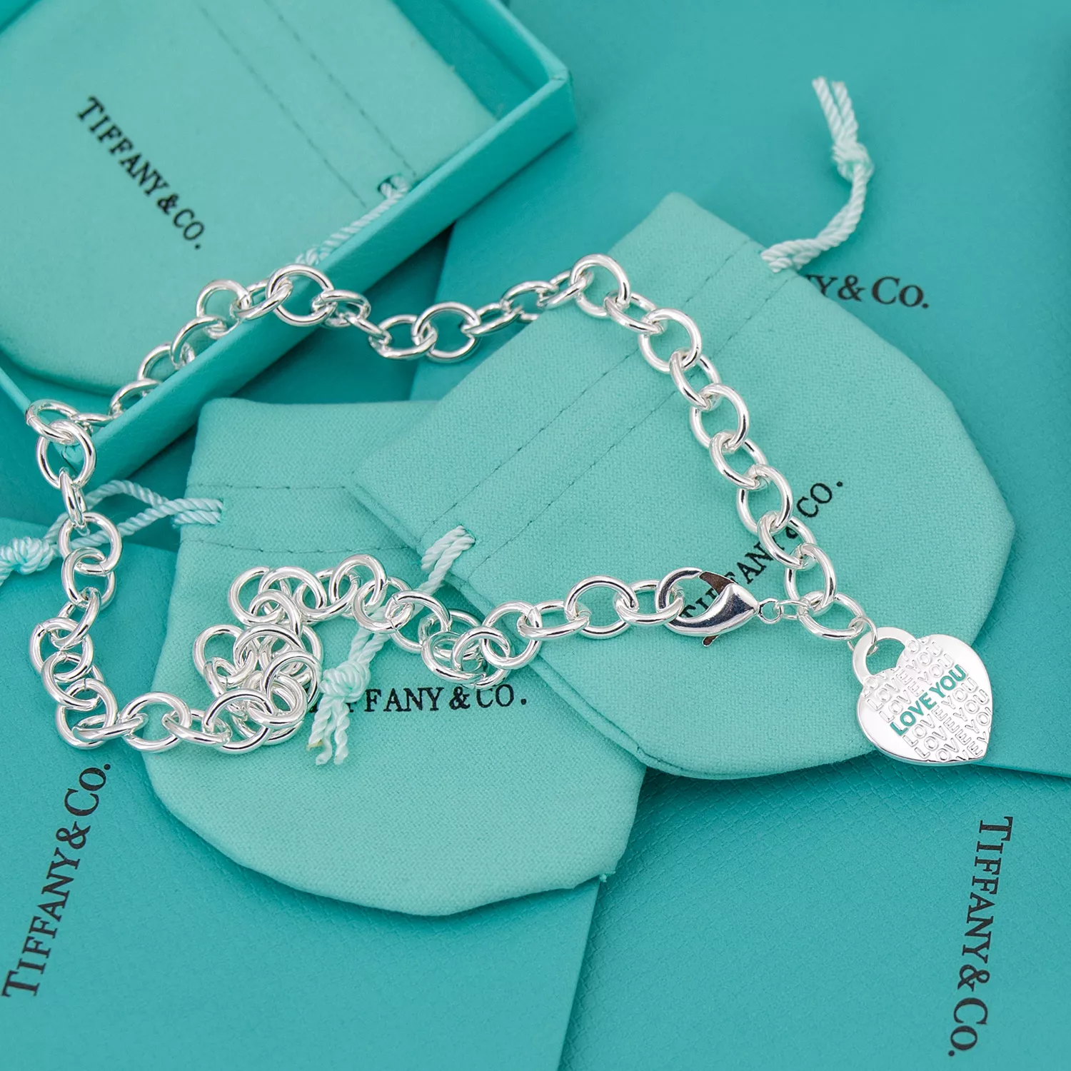 BestValue 7770 Tiffany Necklaces