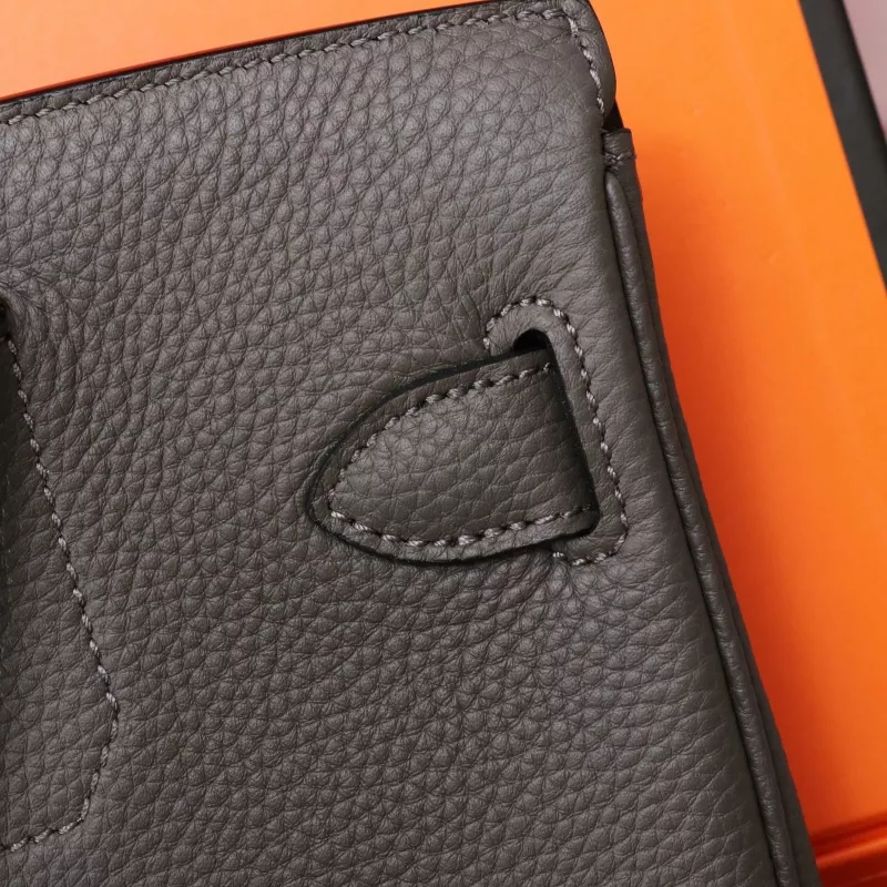 BestValue 7793 Hermes AAA Quality Messenger Bags In Black For Unisex