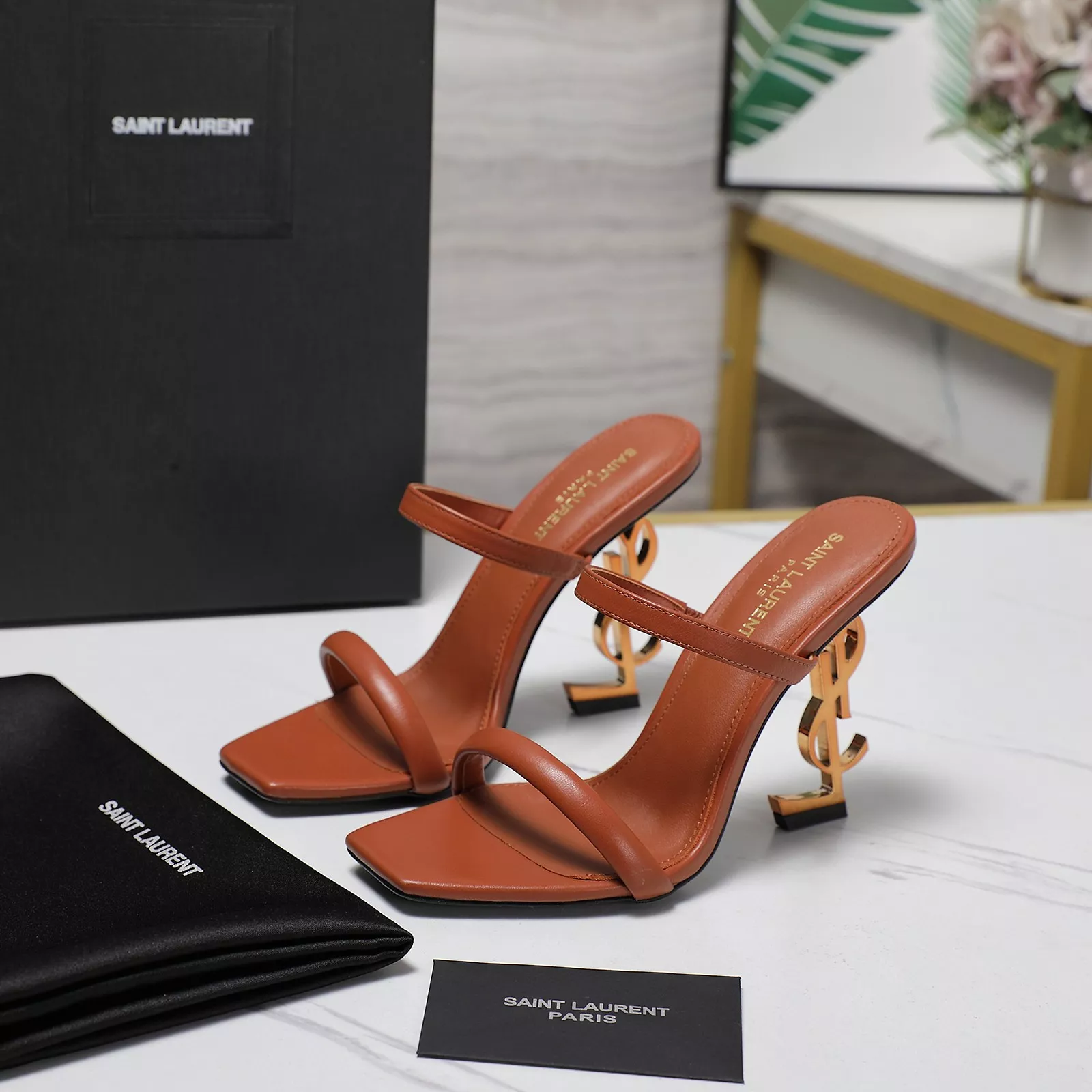 BestValue 7826 Yves Saint Laurent YSL Sandal For Women