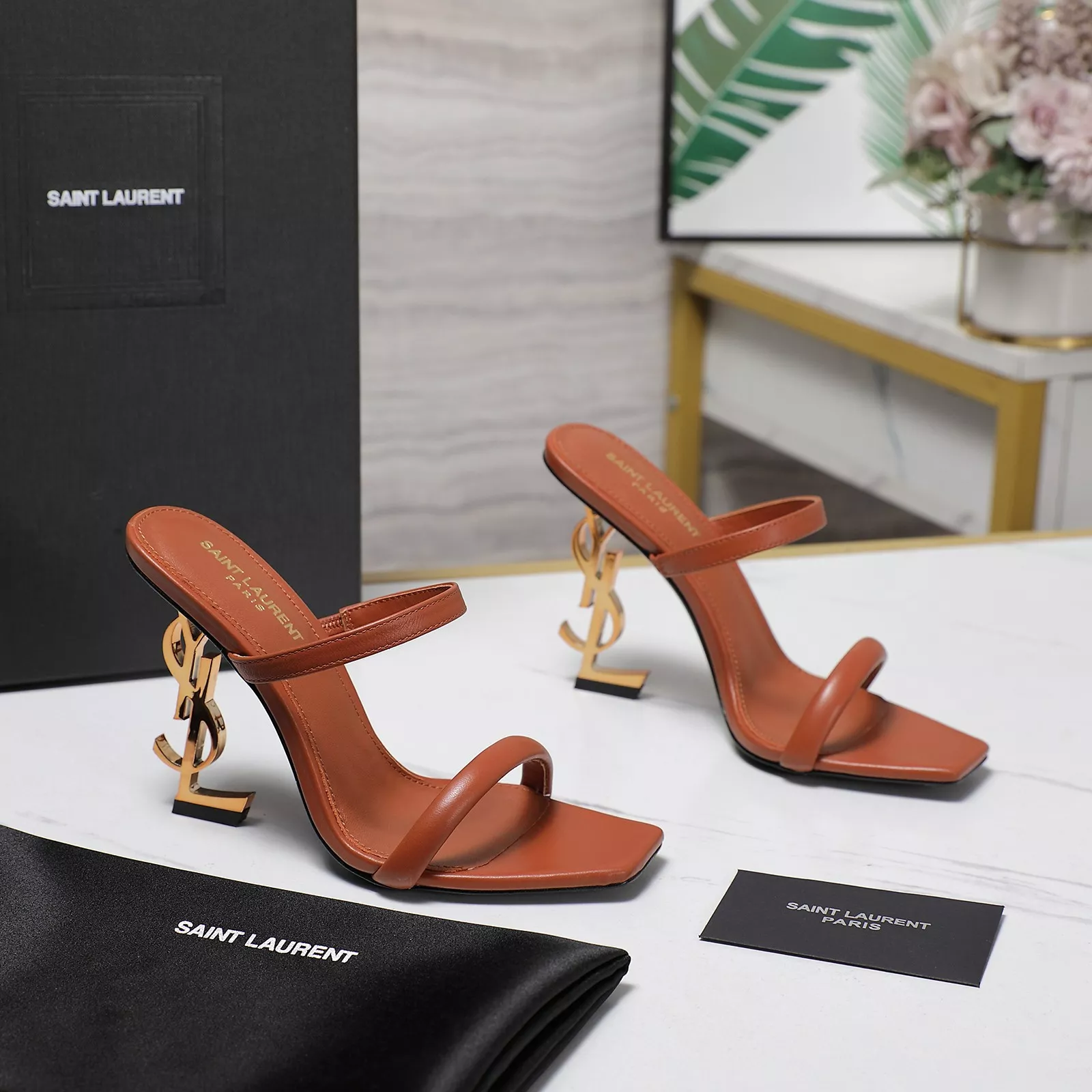 BestValue 7826 Yves Saint Laurent YSL Sandal For Women