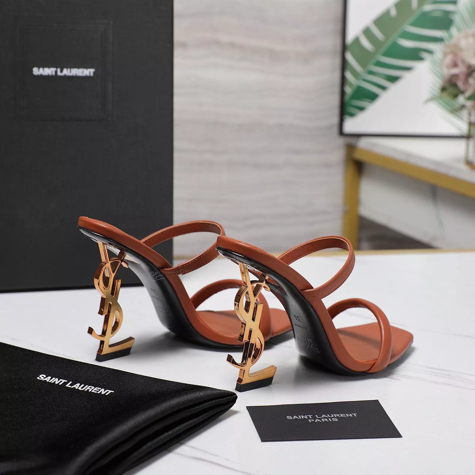 BestValue 7826 Yves Saint Laurent YSL Sandal For Women