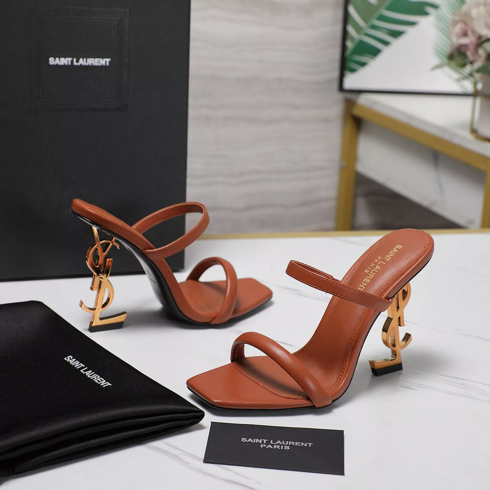 BestValue 7826 Yves Saint Laurent YSL Sandal For Women