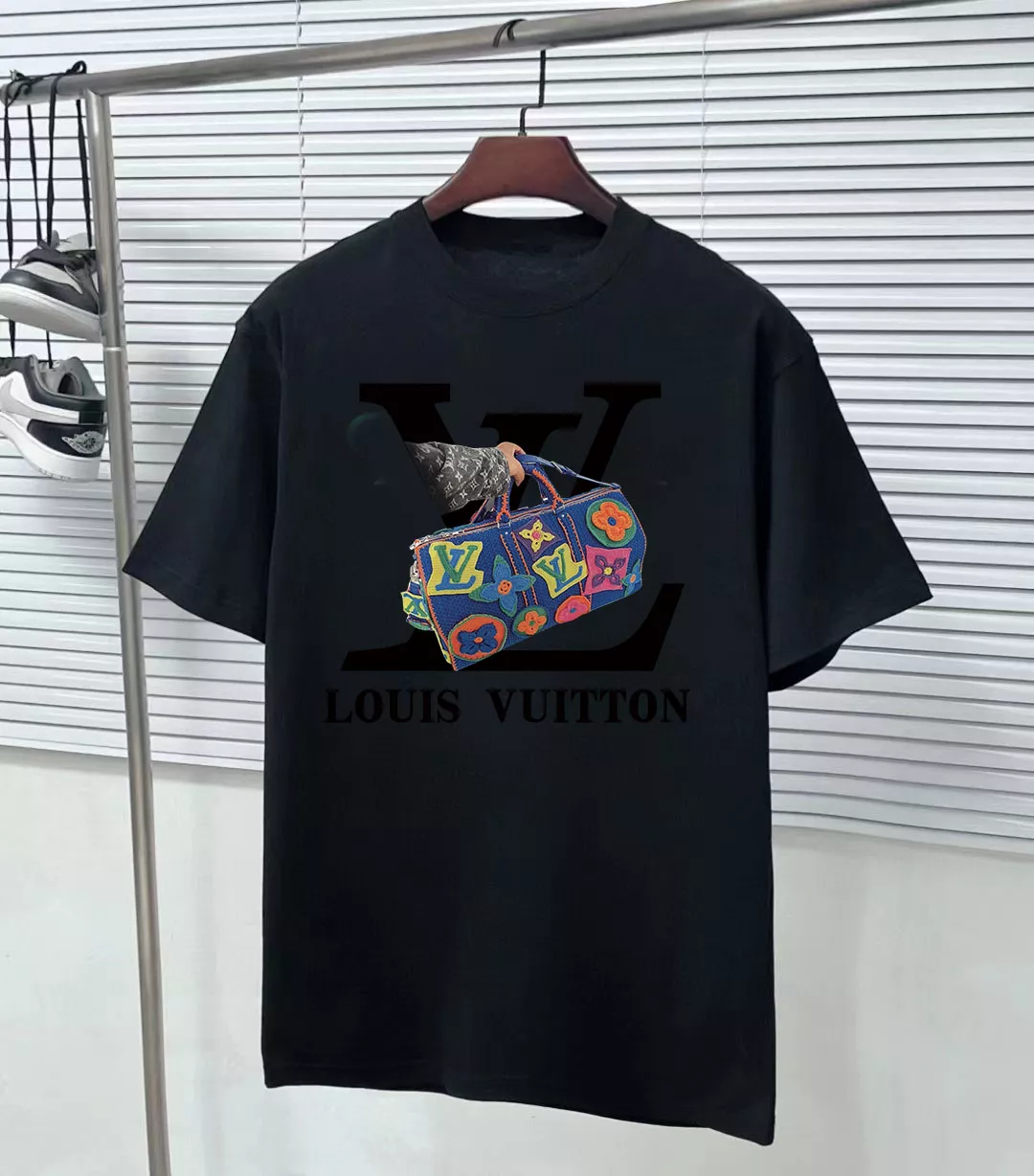 BestValue 789 Louis Vuitton LV T-Shirts Short Sleeved For Unisex