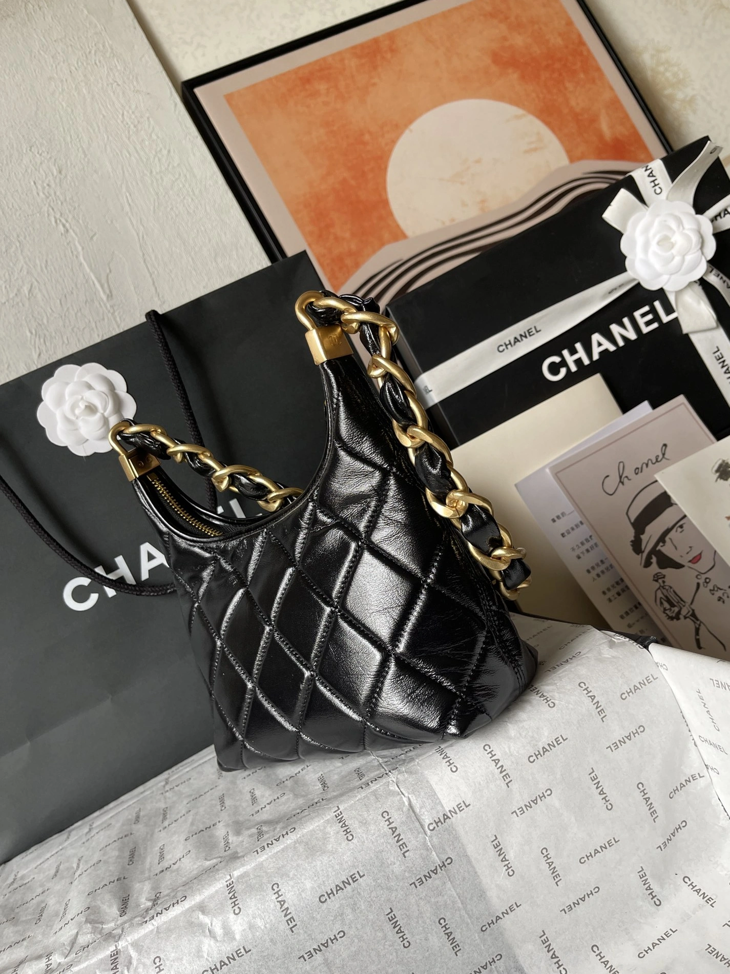 BestValue 7946 Chanel AAA Quality Shoulder Bags For Women
