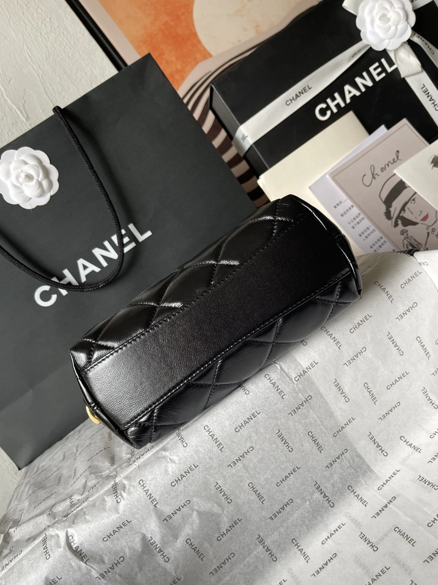 BestValue 7946 Chanel AAA Quality Shoulder Bags For Women
