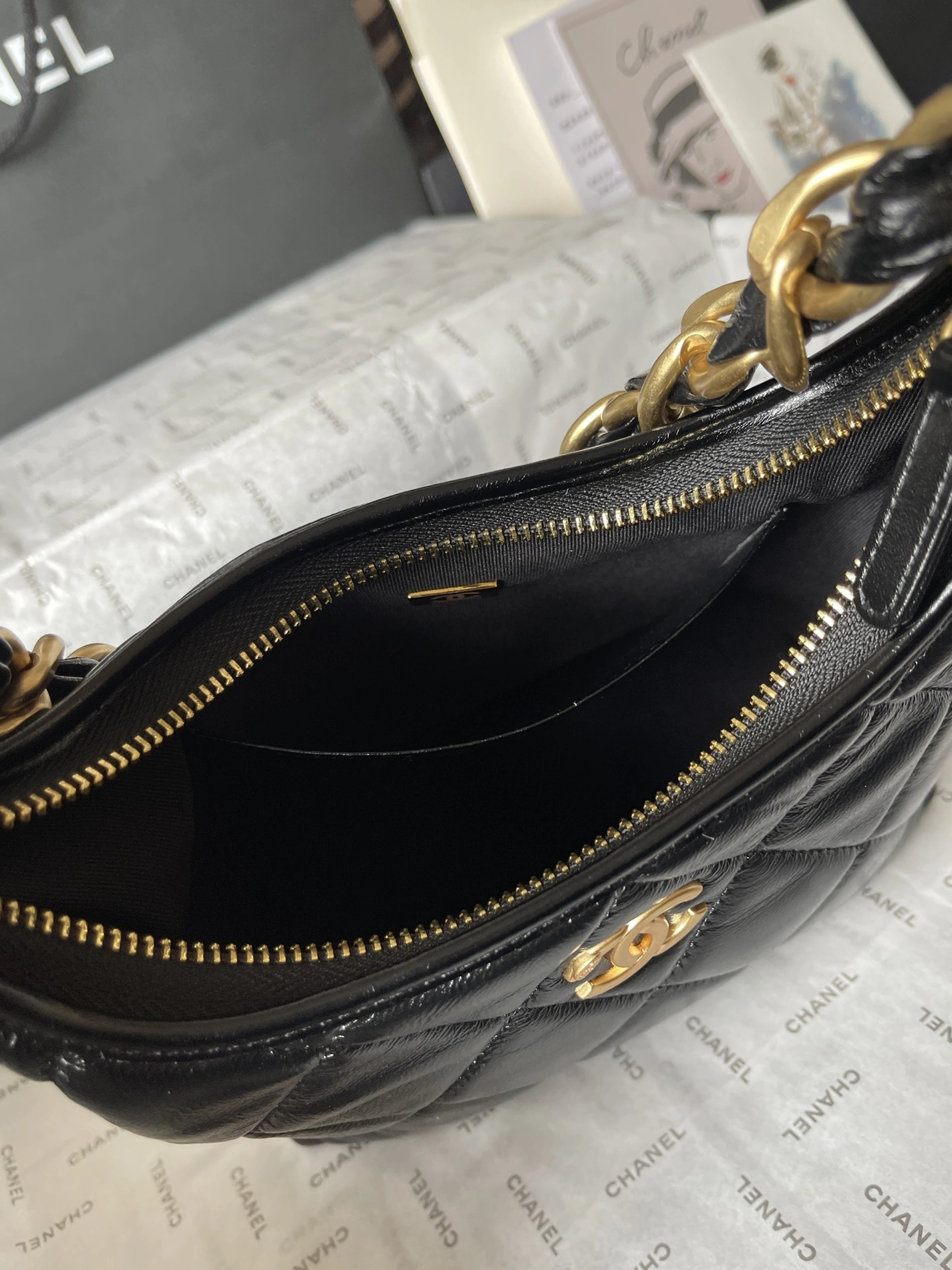 BestValue 7946 Chanel AAA Quality Shoulder Bags For Women