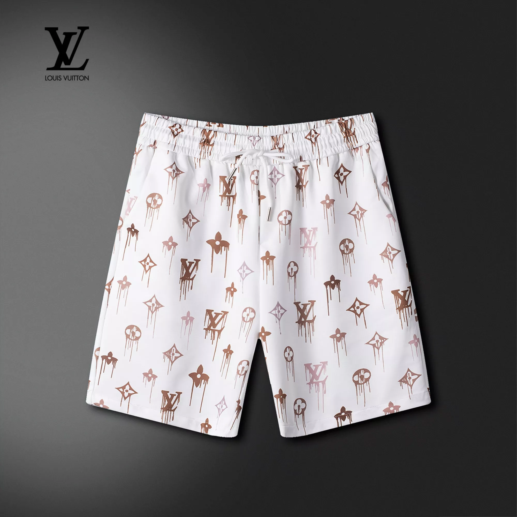 BestValue 7955 Louis Vuitton LV Tracksuits Short Sleeved For Men