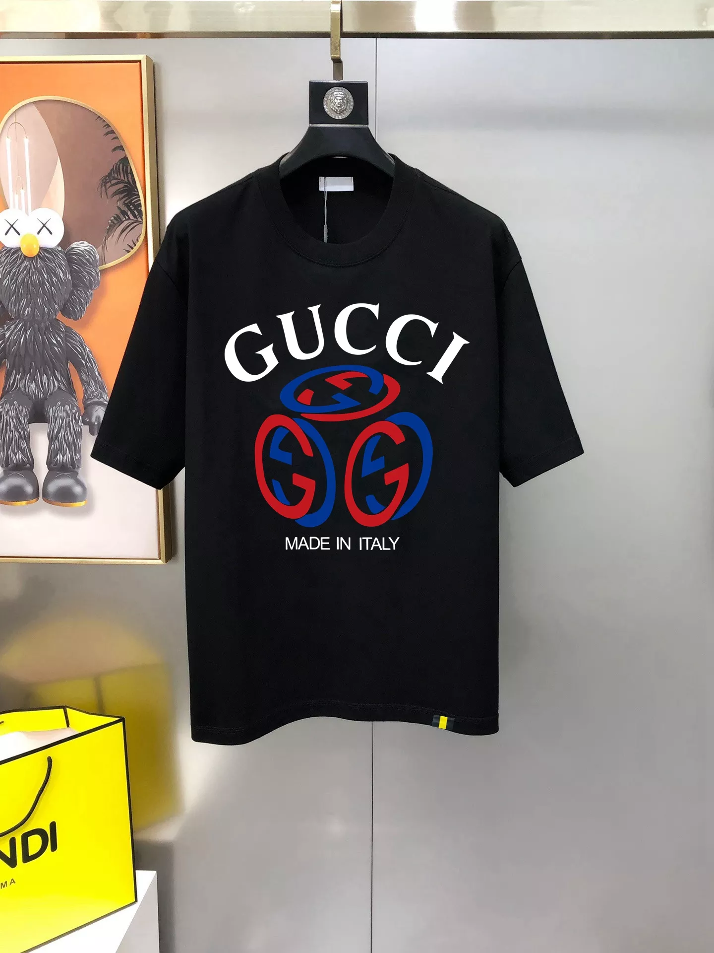 BestValue 7961 Gucci T-Shirts Short Sleeved For Men
