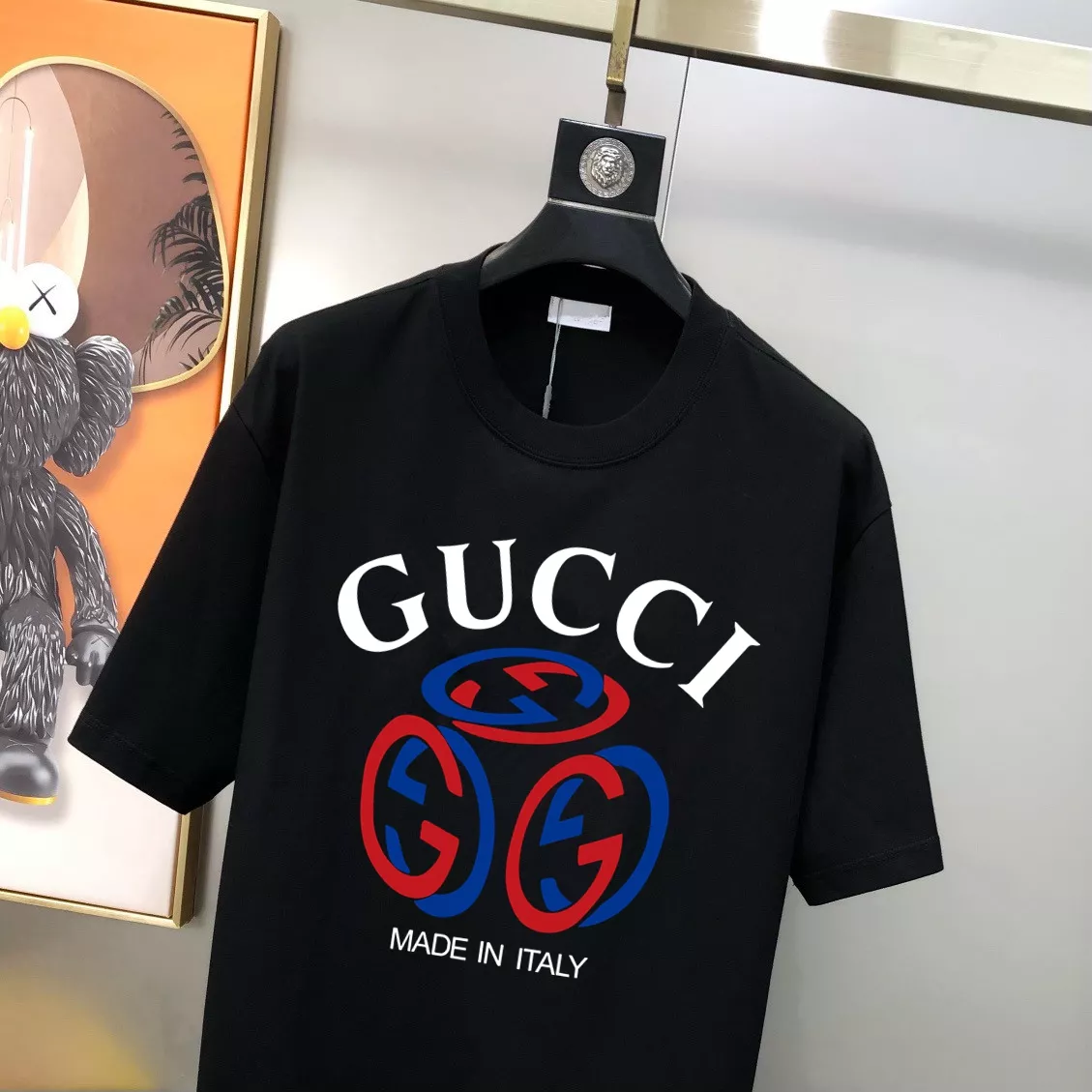 BestValue 7961 Gucci T-Shirts Short Sleeved For Men