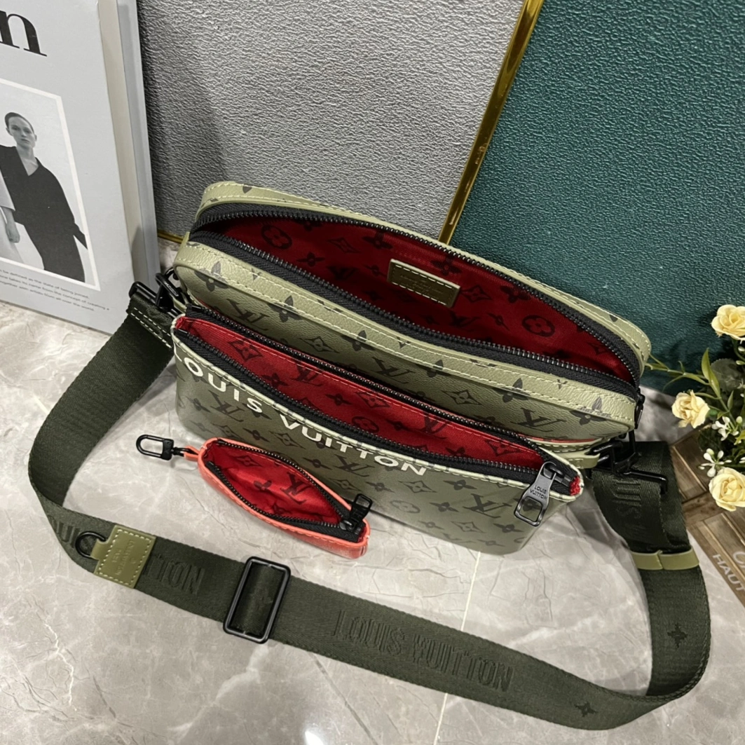 BestValue 7967 Louis Vuitton AAA Man Messenger Bags