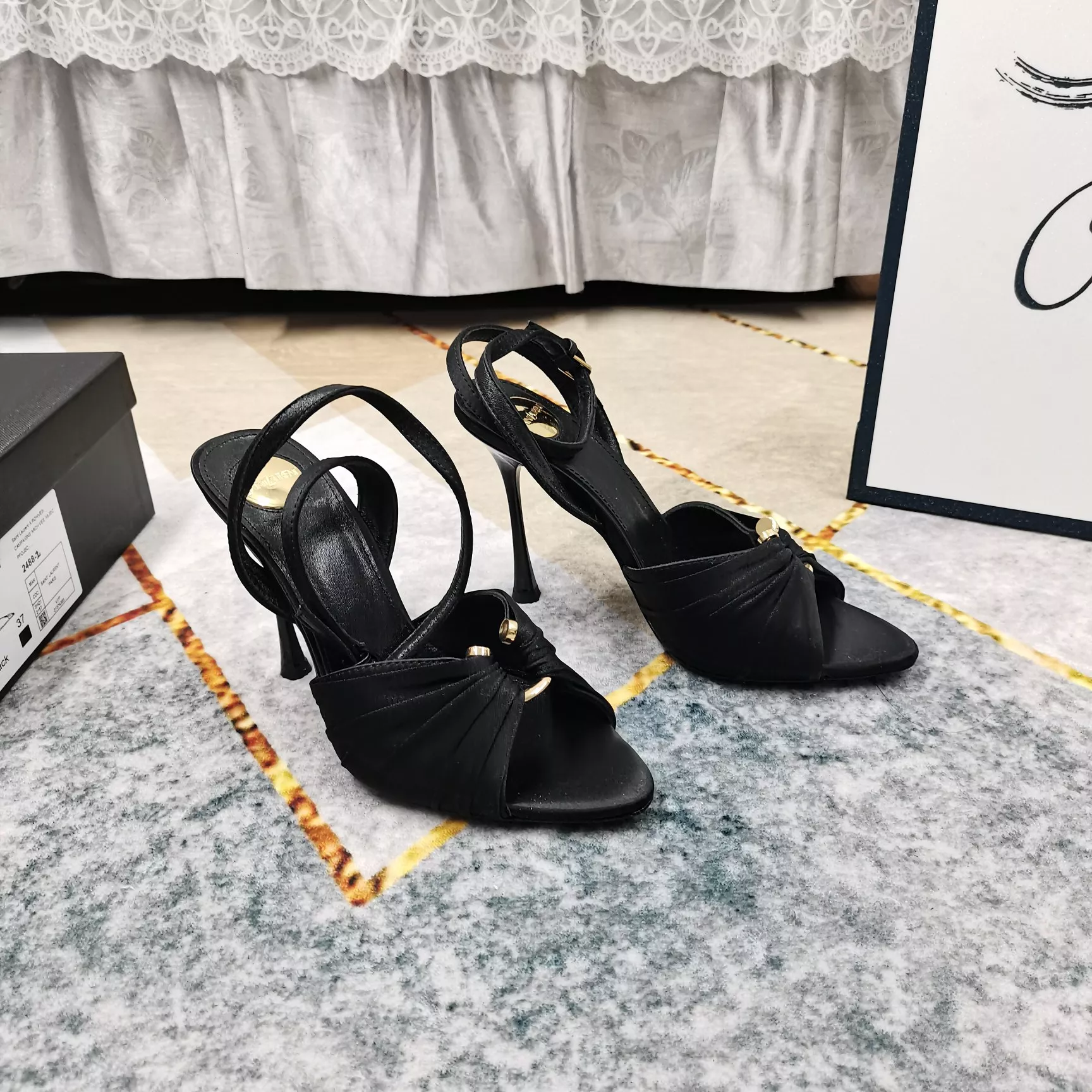 BestValue 7978 Yves Saint Laurent YSL Sandal For Women