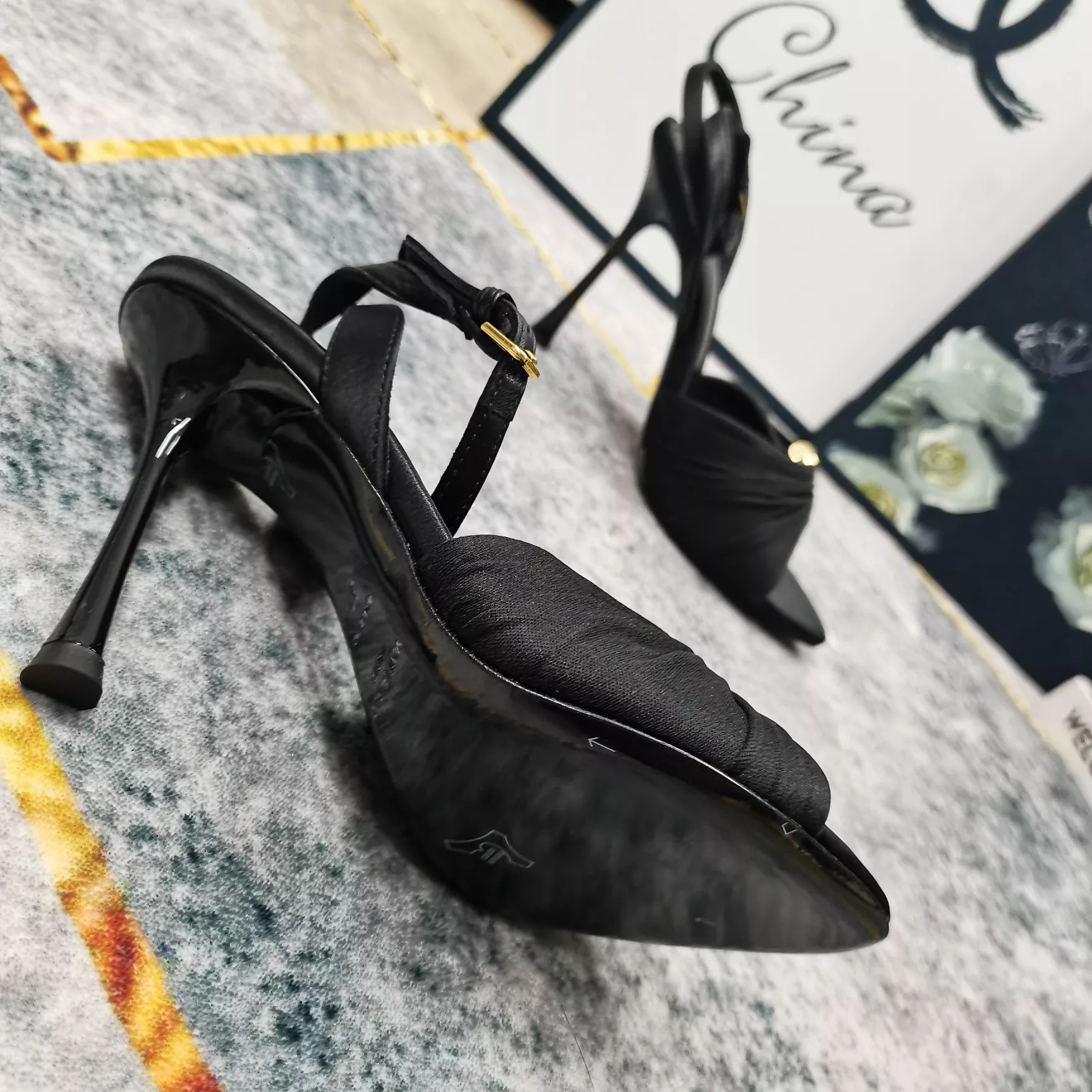 BestValue 7978 Yves Saint Laurent YSL Sandal For Women