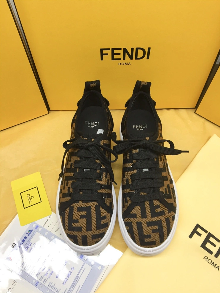 BestValue 8063 Fendi Casual Shoes For Women