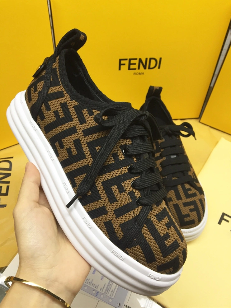 BestValue 8063 Fendi Casual Shoes For Women