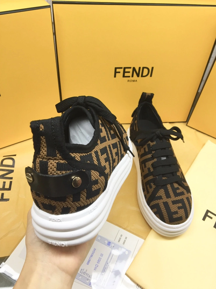 BestValue 8063 Fendi Casual Shoes For Women
