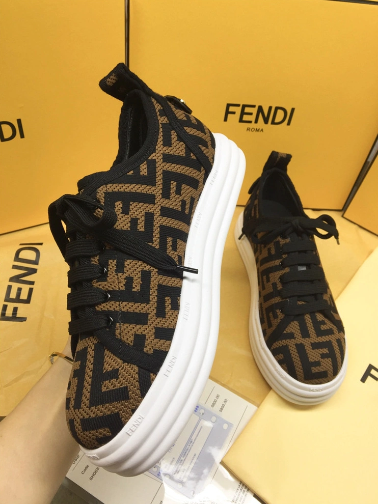 BestValue 8063 Fendi Casual Shoes For Women