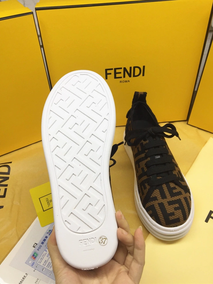 BestValue 8063 Fendi Casual Shoes For Women