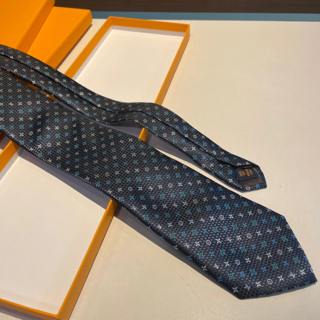 BestValue 8099 Louis Vuitton LV Necktie For Men