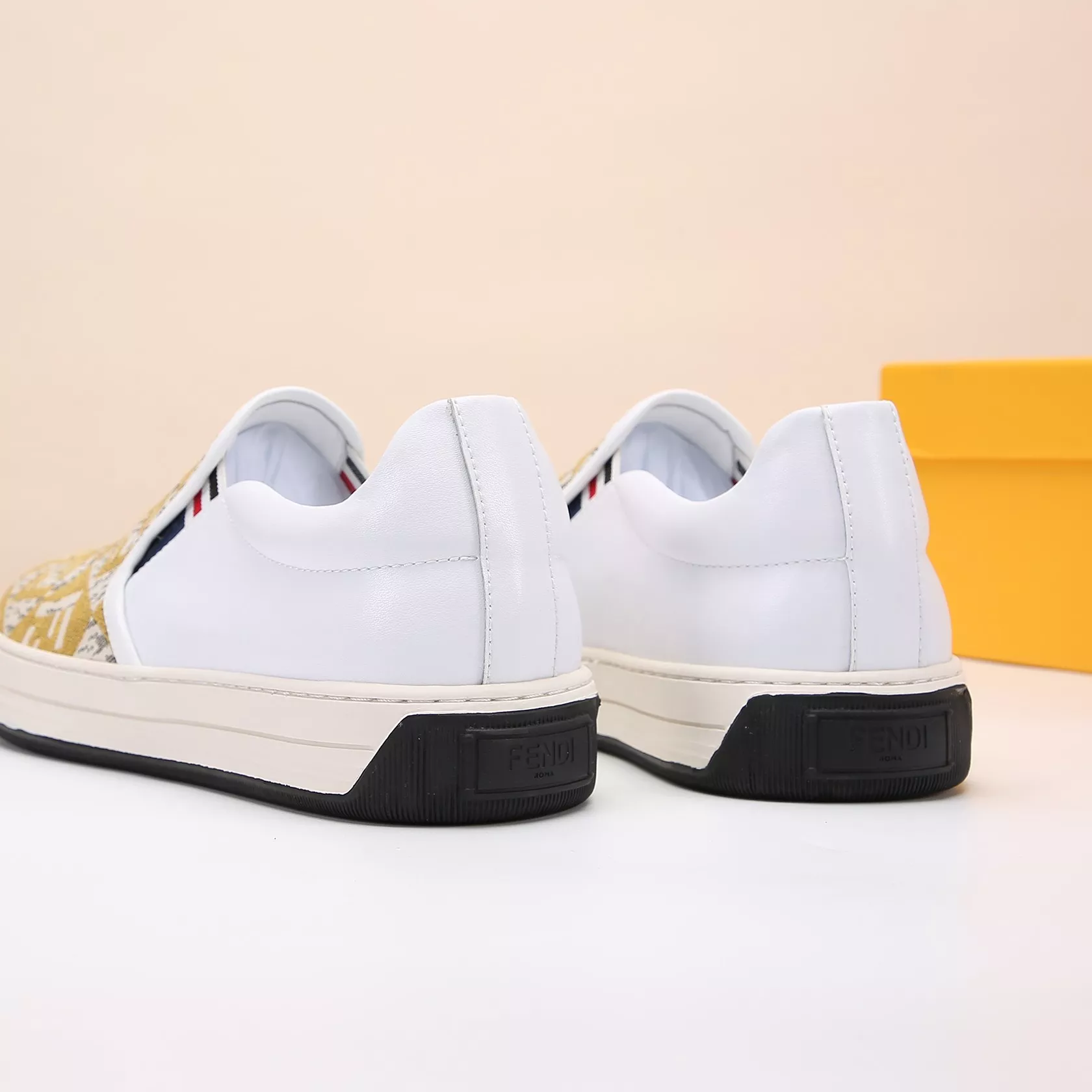 BestValue 8110 Fendi Casual Shoes For Men